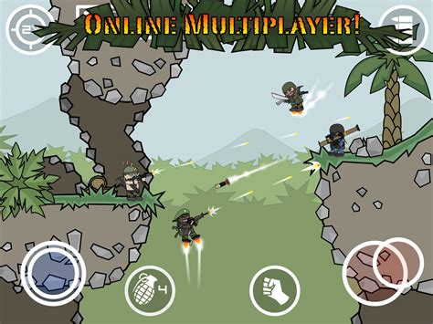 Mini Militia Classic APK for Android Download .